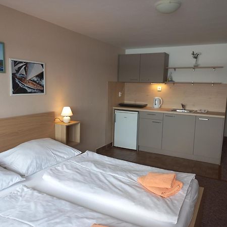 Pension Calla Dolni Vltavice Екстер'єр фото