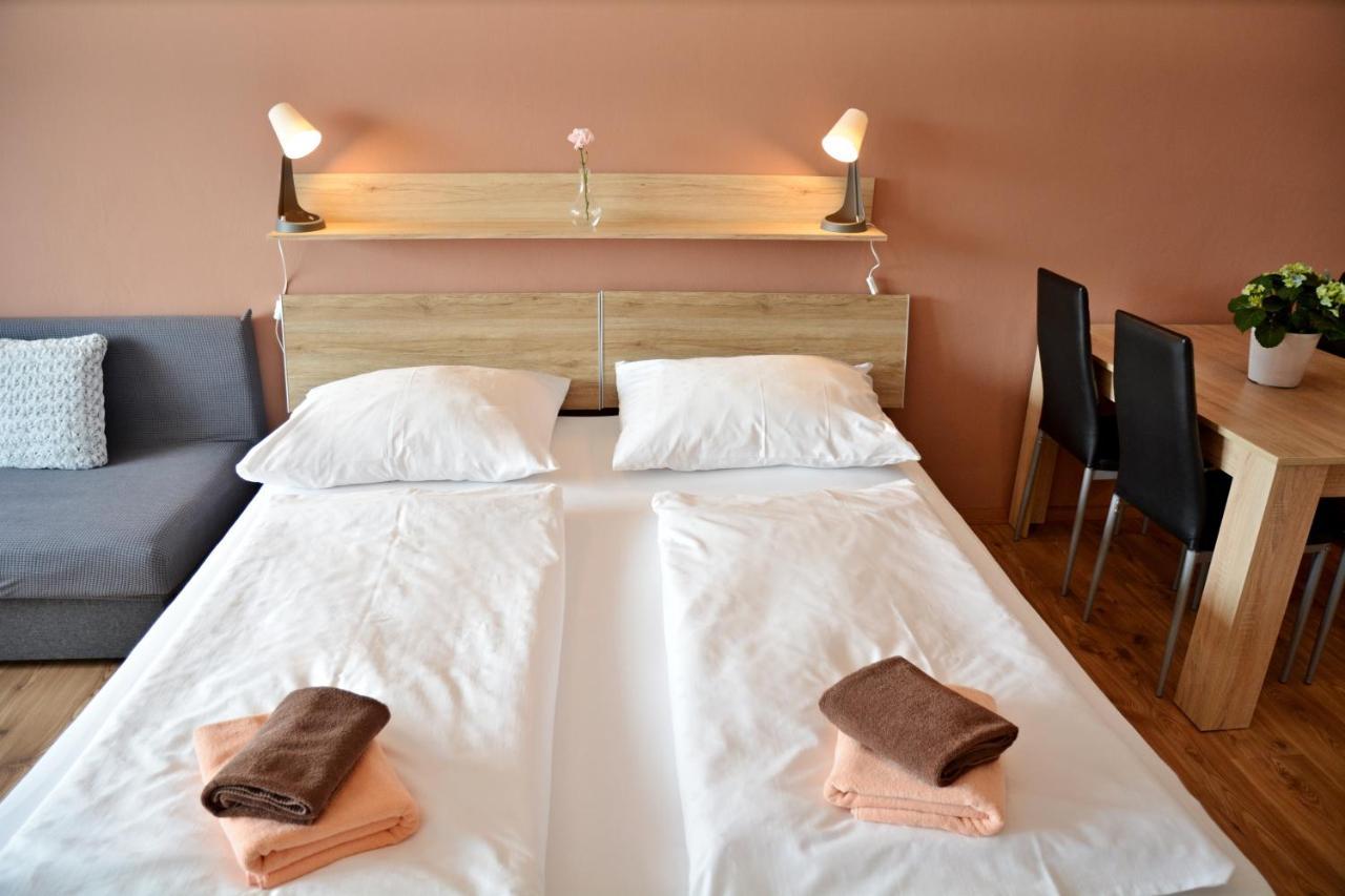 Pension Calla Dolni Vltavice Екстер'єр фото