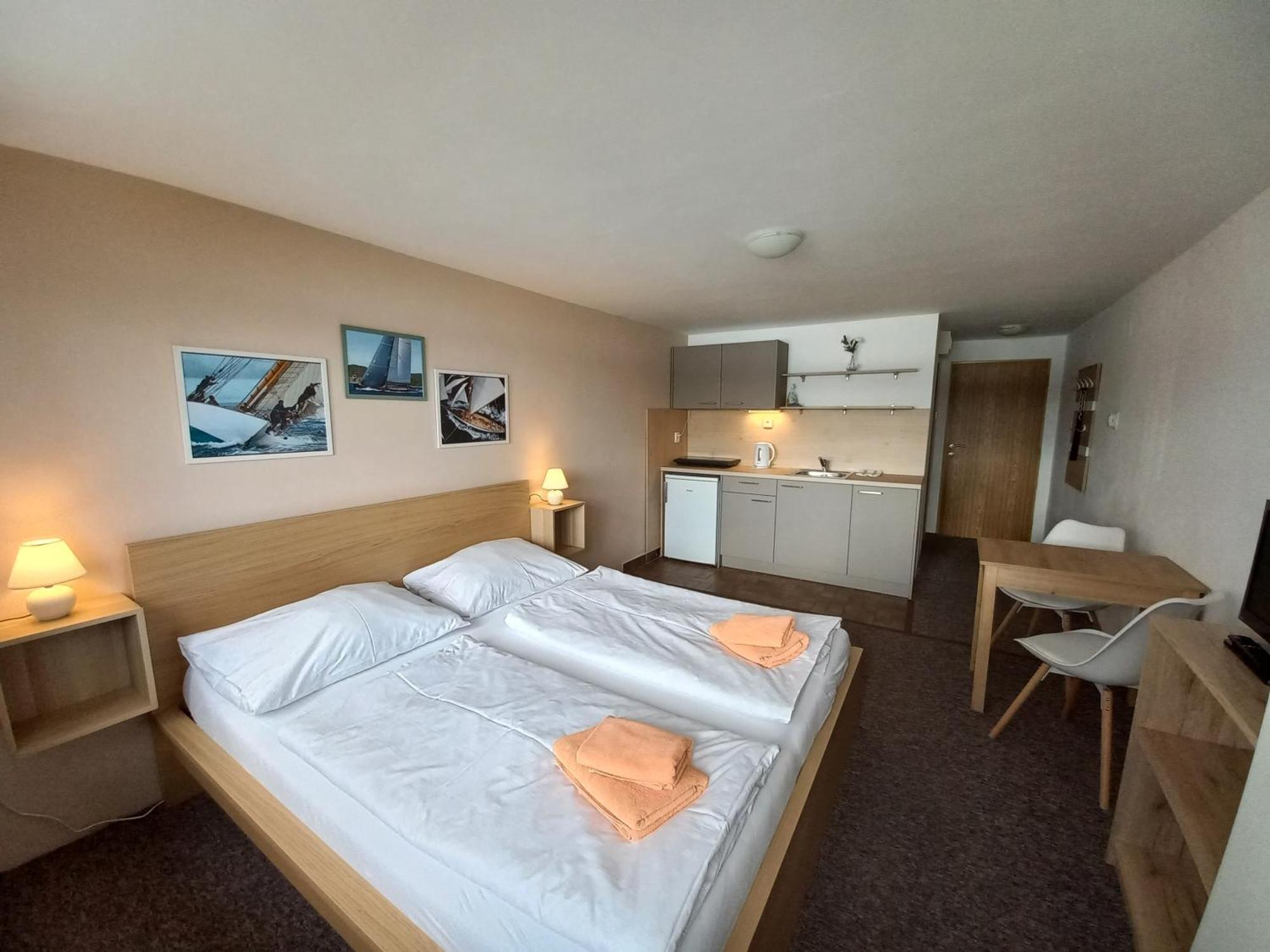 Pension Calla Dolni Vltavice Екстер'єр фото