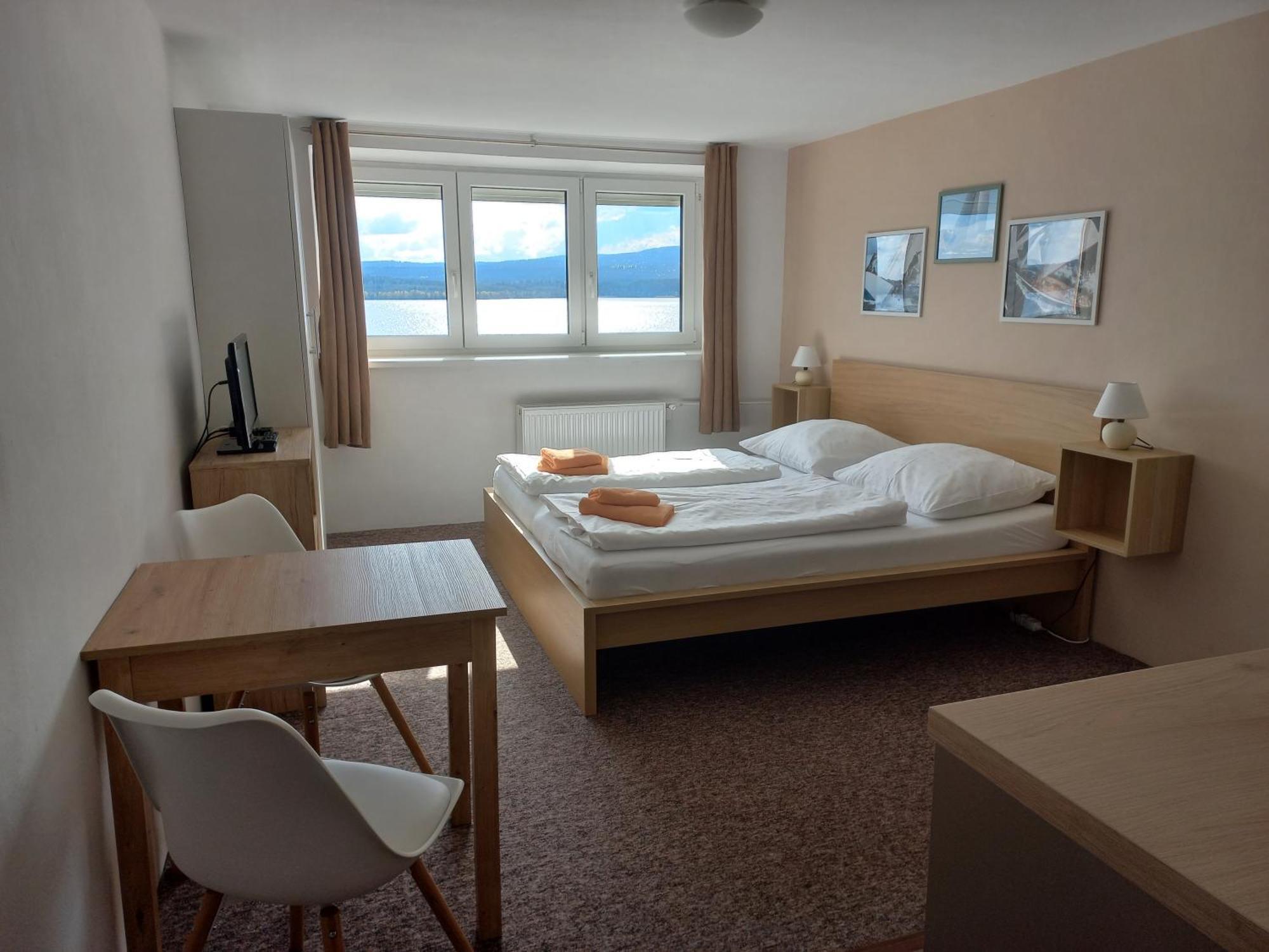 Pension Calla Dolni Vltavice Екстер'єр фото