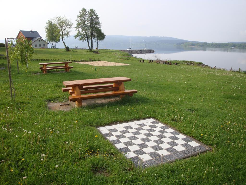 Pension Calla Dolni Vltavice Номер фото