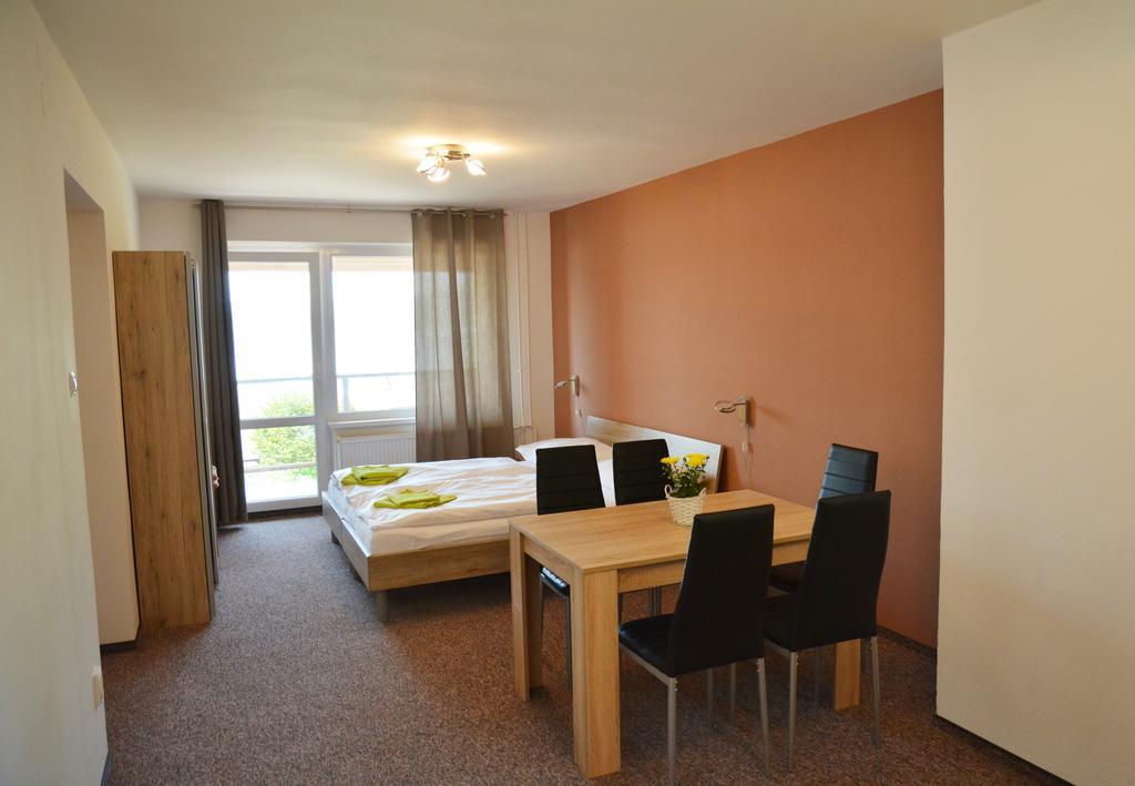 Pension Calla Dolni Vltavice Екстер'єр фото
