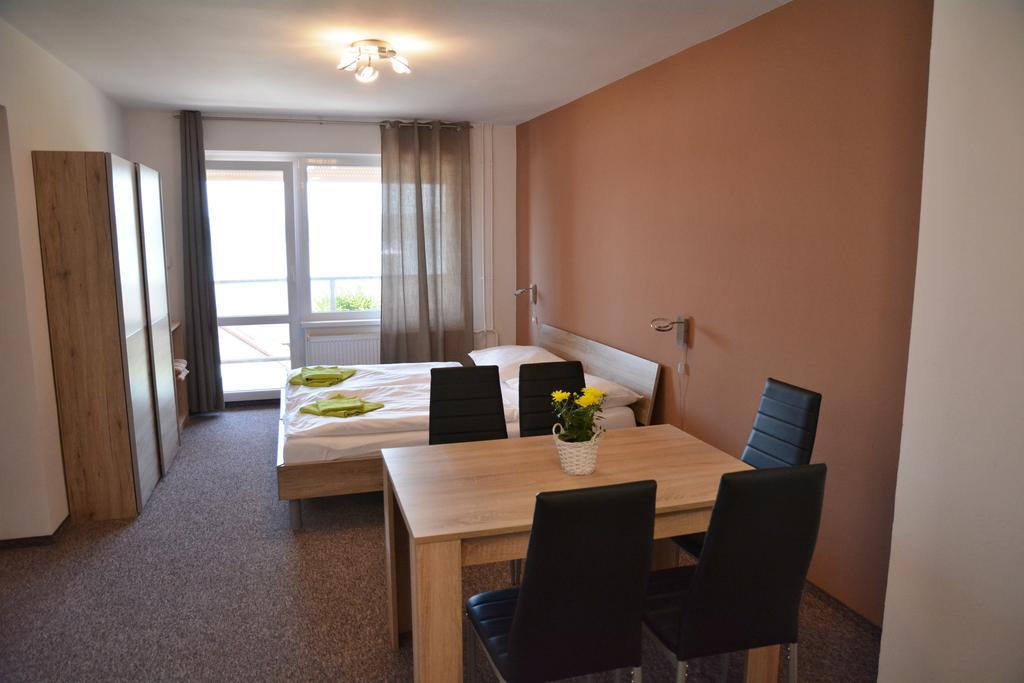 Pension Calla Dolni Vltavice Екстер'єр фото