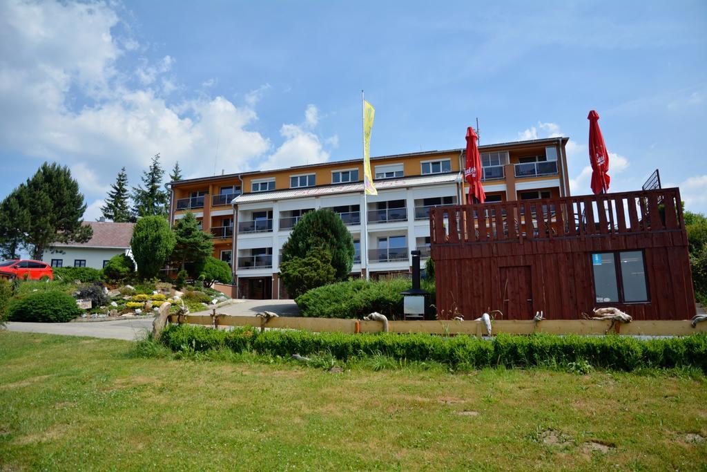 Pension Calla Dolni Vltavice Екстер'єр фото