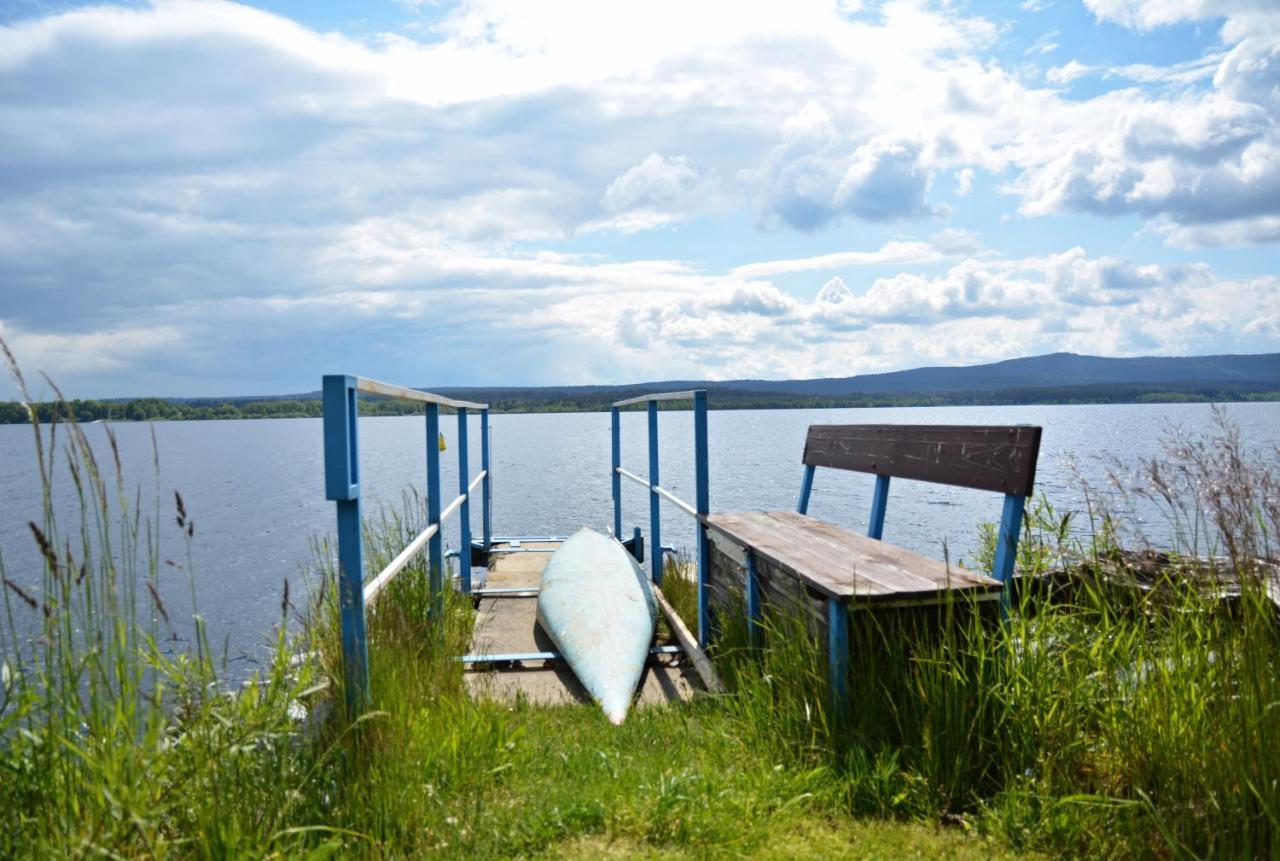 Pension Calla Dolni Vltavice Екстер'єр фото