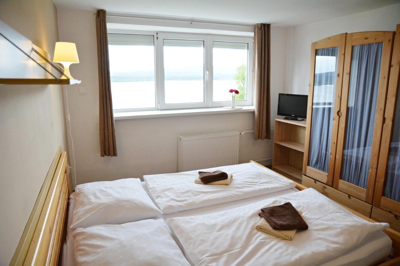 Pension Calla Dolni Vltavice Екстер'єр фото