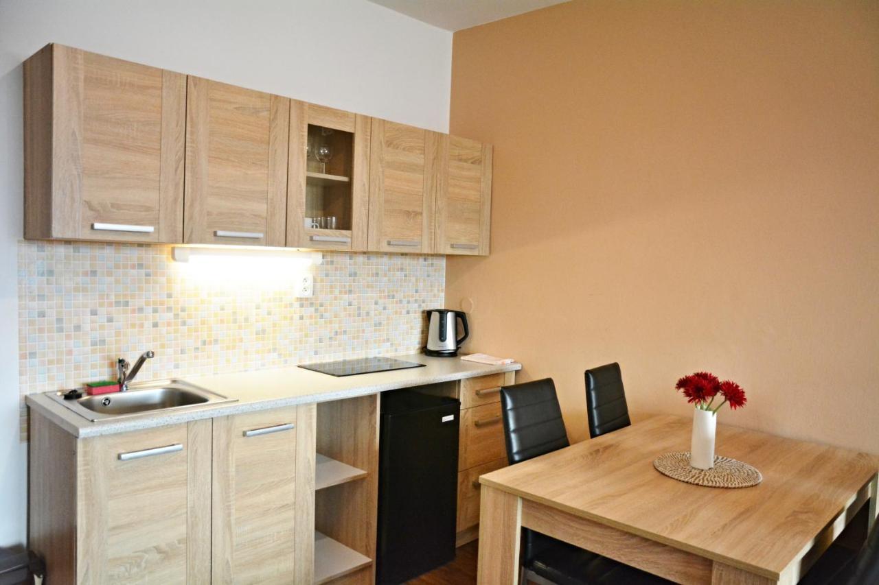 Pension Calla Dolni Vltavice Екстер'єр фото